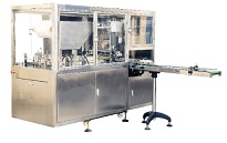 Automatic Cellophane Overwrapping Machine